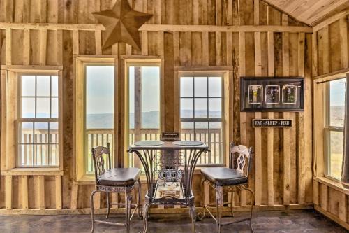 Mountain View Apartment | Peaceful ‘Mountain Air’ Getaway w/Fire Pit!