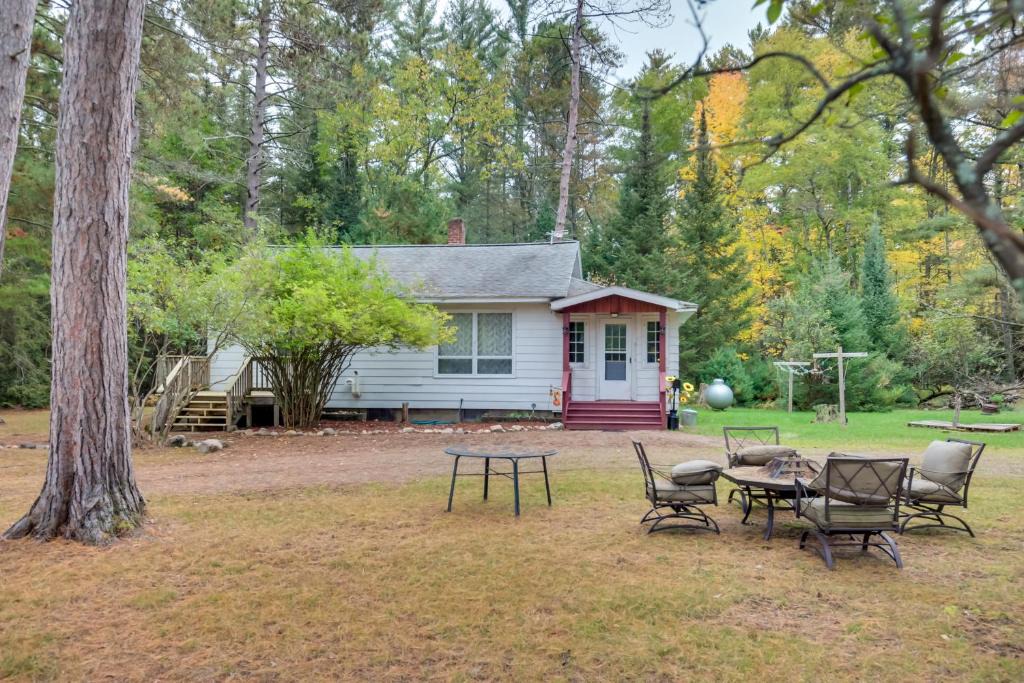 St Germain House | Peaceful Saint Germain Home w/Fire Pit!