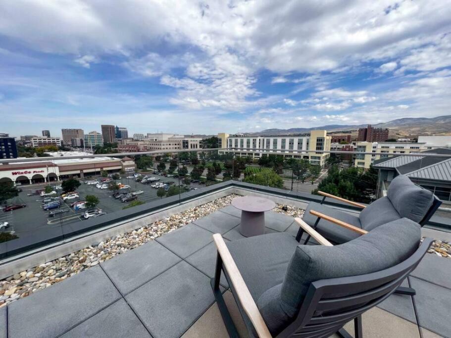 Boise Apartment | Penthouse Views & Iconic El Capitan Ambiance