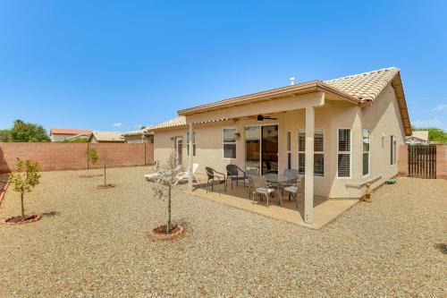 Sweetwater Place House | Peoria Home w/Fenced-In Yard & Patio!