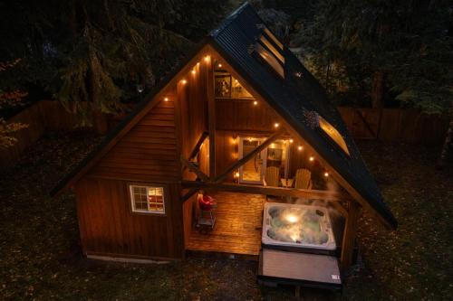 Paradise Estates House | Perch - Juniper Cabin