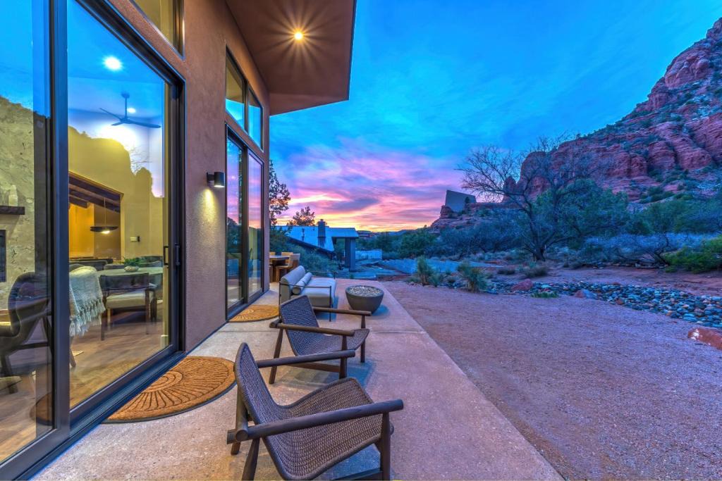 Sedona House | Perfect Chapel Home with Incredible Views and Private Swim Spa