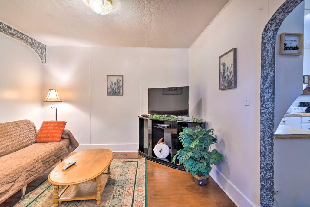 Loveland Apartment | Pet-Friendly Loveland Vacation Rental!
