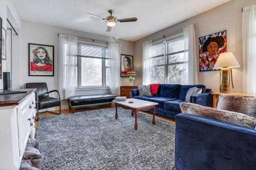 Riverview House | Pet-Friendly Saint Paul Vacation Rental w/Deck!