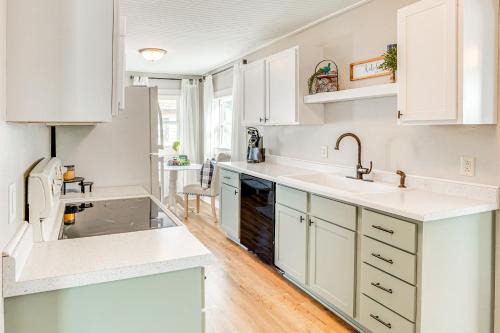Watertown House | Pet-Friendly Watertown Home ~ 1 Mi to Downtown!