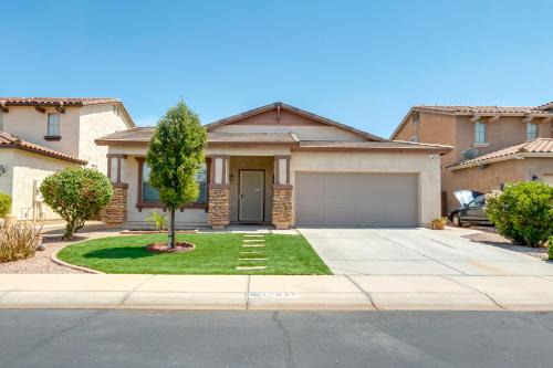 Sierra Montana House | Pets Welcome! Surprise Family Gem w/Yard & Patio