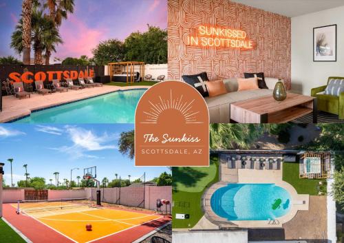 Paradise Valley Village House | Pickleball Court~ Hot Tub & Pool~ Mini Golf~Games