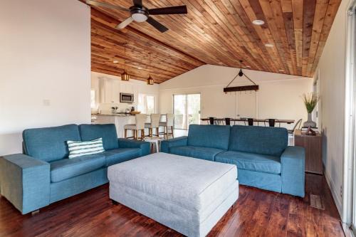 Oakhurst House | Pine Ridge Peak