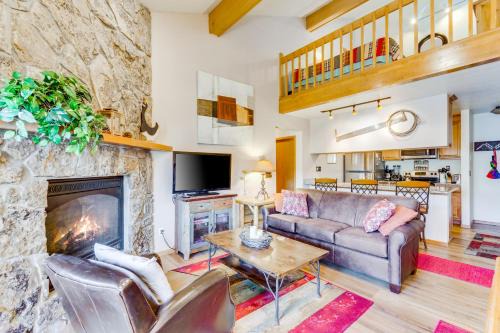 Steamboat Springs House | Pines 302D