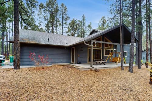 Pinetop House | Pinetop Retreat