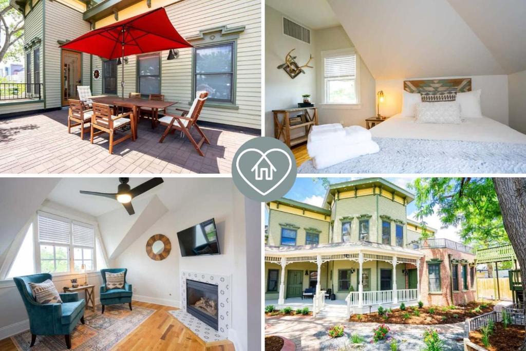 Five Points Hotel | Pinky's Palace - Curtis Park Club - RiNo