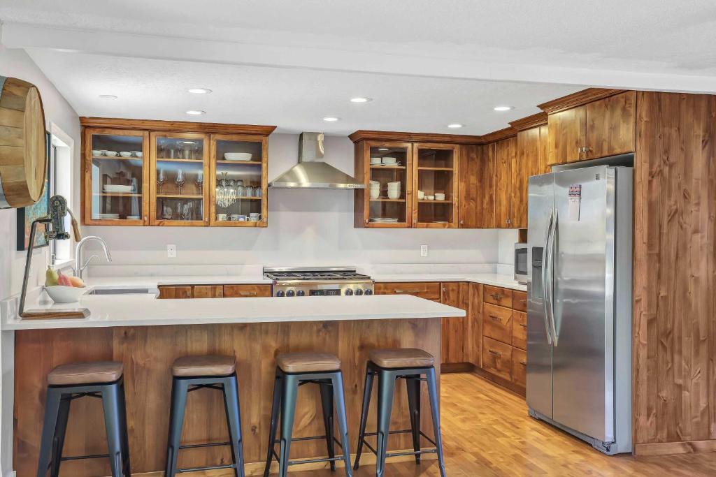 Pocatello House | Pocatello Retreat ~ 3 Mi to Downtown!