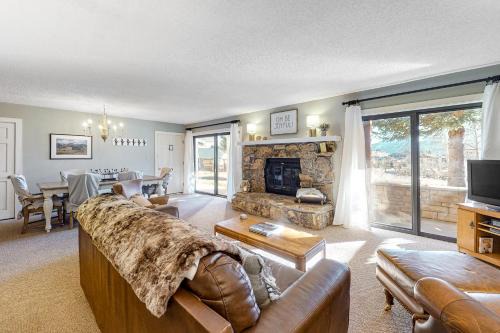 Mount Crested Butte Apartment | Ponderosa 2A Permit #3,01630