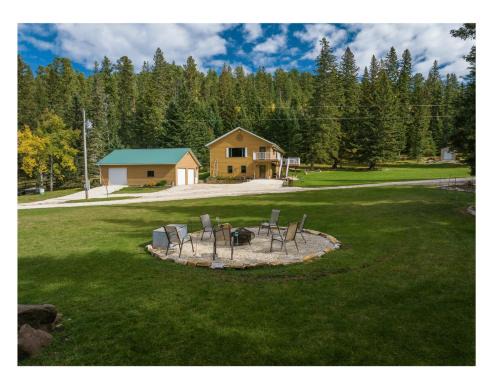 Lead House | Ponderosa Hideaway-ATV, Hiking, Snowmobiling, Hunting & Casino Fun