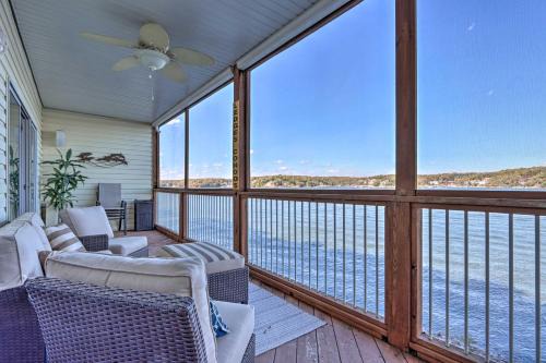 Osage Beach House | Pool Access! Lake-View Retreat in Osage Beach