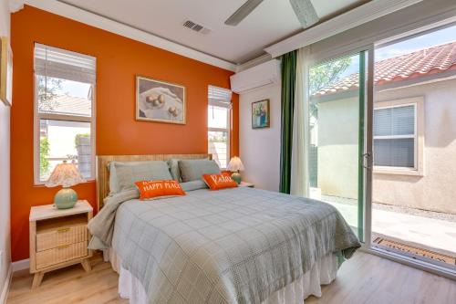 Indio Apartment | Pool Access + Mtn Views! Extended Escape in Indio