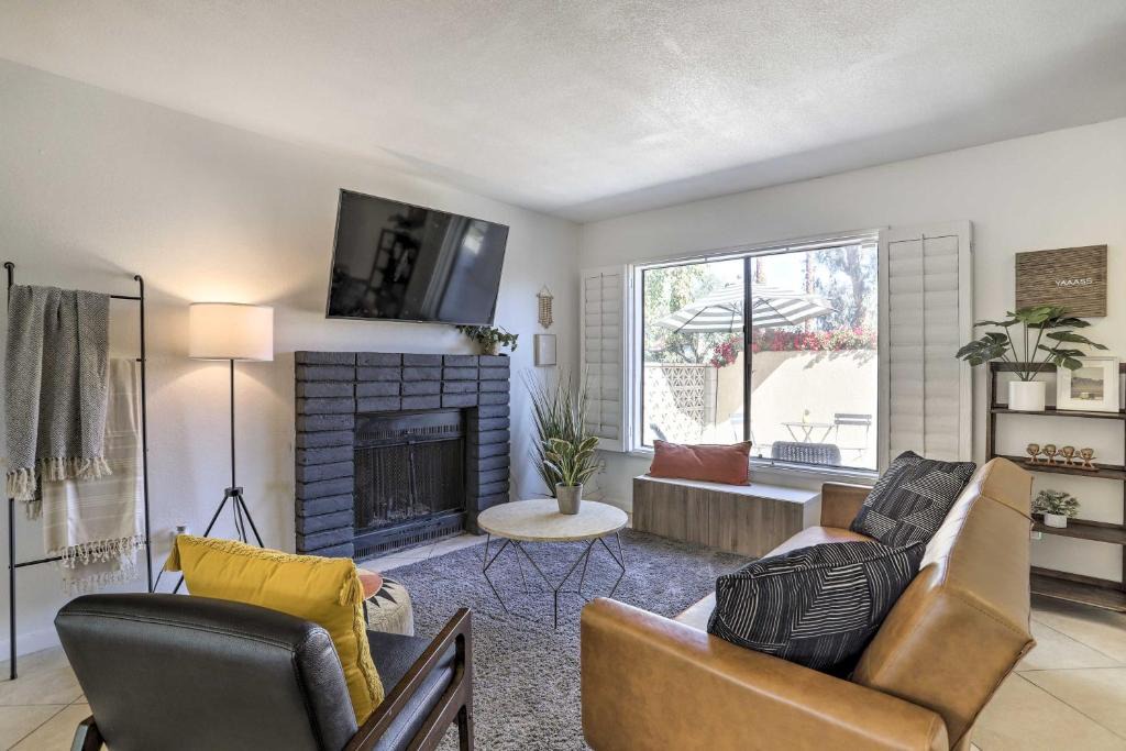 Palm Desert House | Pool Access: Palm Desert Vacation Rental!