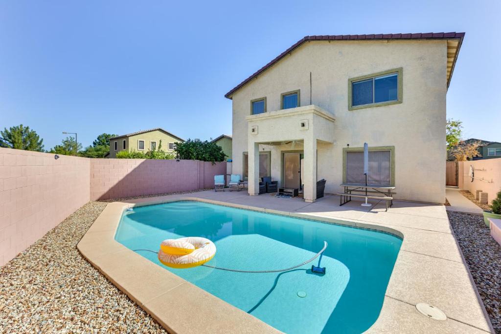 Surprise Farms House | Pool, Game Room! Family-Friendly Surprise Retreat