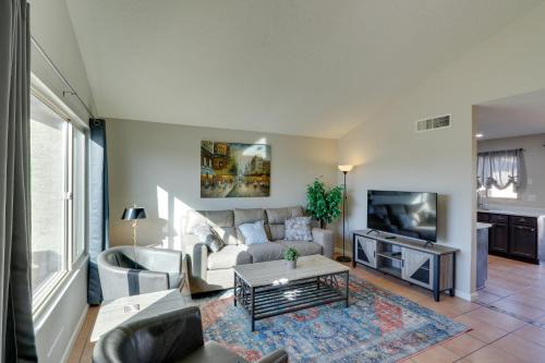 Mesa House | Pool, Game Room! Golfer's Paradise in Mesa