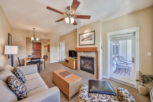 Winter Park Apartment | Pool, Hot Tub, Ski In Ski Out, Bike Storage for Summer Guests