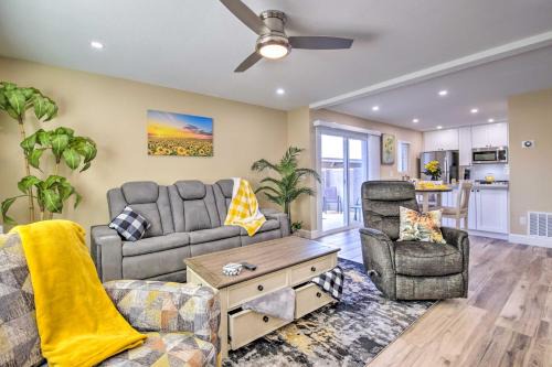 Mesa House | Pool + Hot Tub! Snowbird Escape in Phoenix Area
