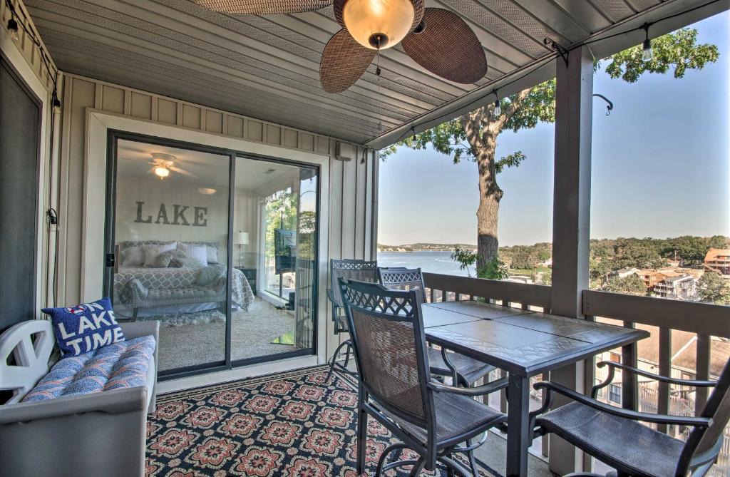 Osage Beach House | Pool & Lake Access! Sunset-View Gem in Osage Beach