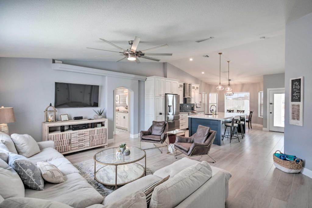 Lake Havasu City House | Pool, Patio & Lake Views: Lake Havasu City Home!