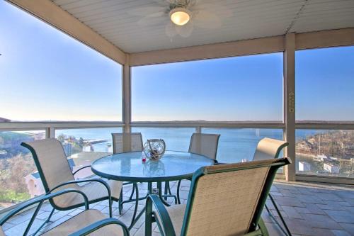 Lake Ozark House | Pool + Water Views! 3rd-Floor Lake Ozark Retreat