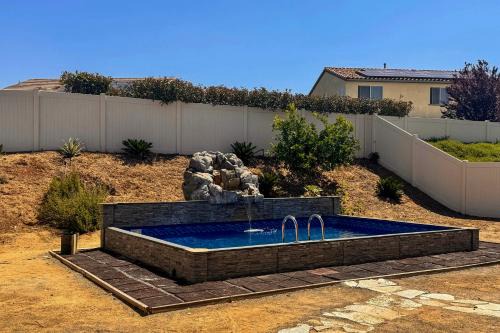 Beaumont House | Pool & Yard: Luxe Beaumont Getaway!