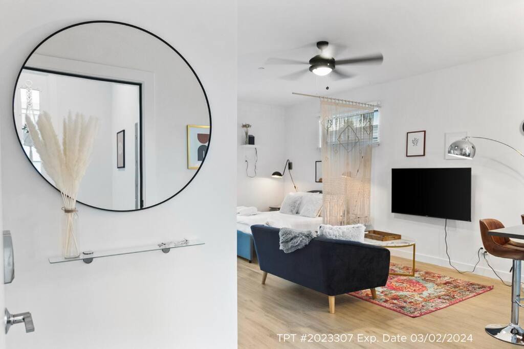 South Scottsdale Apartment | Poolside Studio w Rooftop Deck - Walk to Old Town