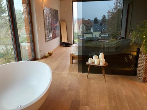 Caputh Villa | Poolvilla