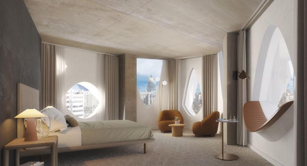 Downtown Denver Hotel | Populus