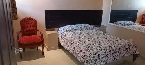 Jimenez House | Posada Casa Blanca