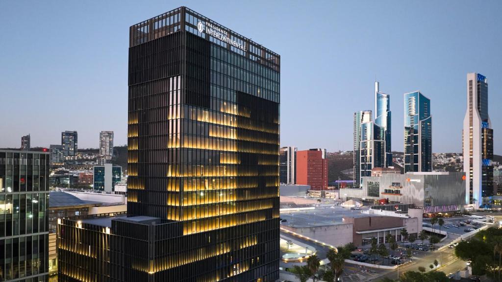 Monterrey Hotel | Presidente InterContinental Monterrey by IHG