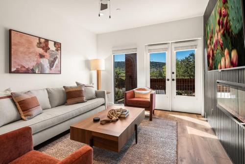 West Sedona Apartment | Pric kly Pear Villa