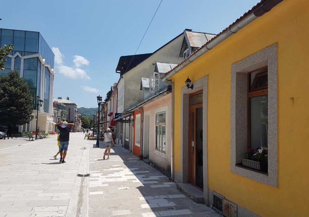 Donje Polje Apartment | Princeza Ksenija