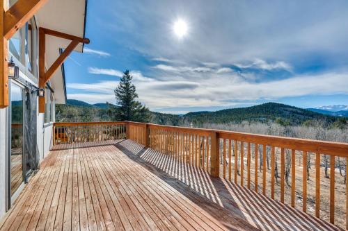 Black Hawk House | Pristine Cabin w/Stables in Black Hawk by Casinos