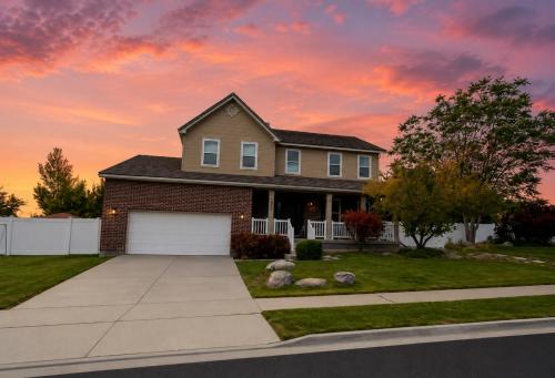 Lehi Apartment | Private 3BR Apartment near Silicon Slopes