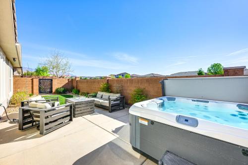 Sienna Hills House | Private Hot Tub & Community Pool: Washington Home!
