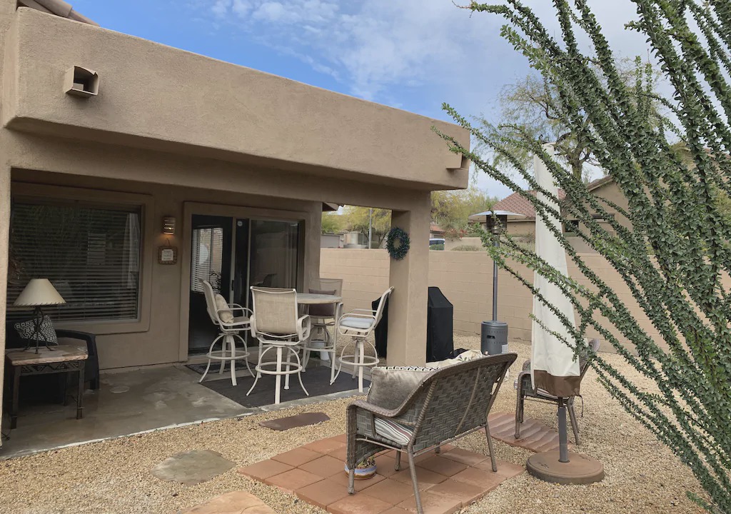 McDowell Mountain Ranch House | Private North Scottsdale Home: McDowell Mountain Ranch Community