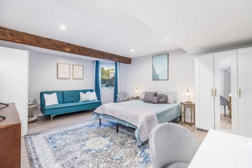 Lower Avenues House | Private Pet Friendly Avenues Suite of Downtown