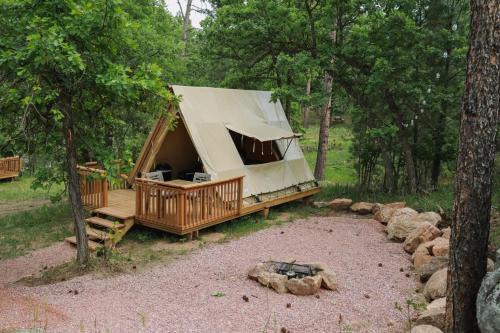 Hermosa Other | Private Woodland Glamping in the Black Hills