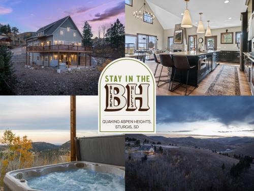 Deadwood House | Quaking Aspen Heights