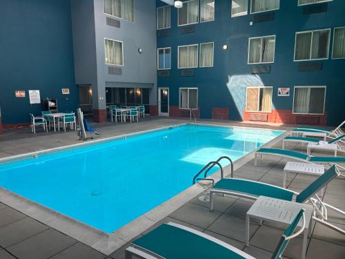 Greeley Hotel | Quality Inn and Conference Center Greeley Downtown