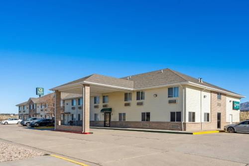 Beaver Hotel | Quality Inn Beaver I-15