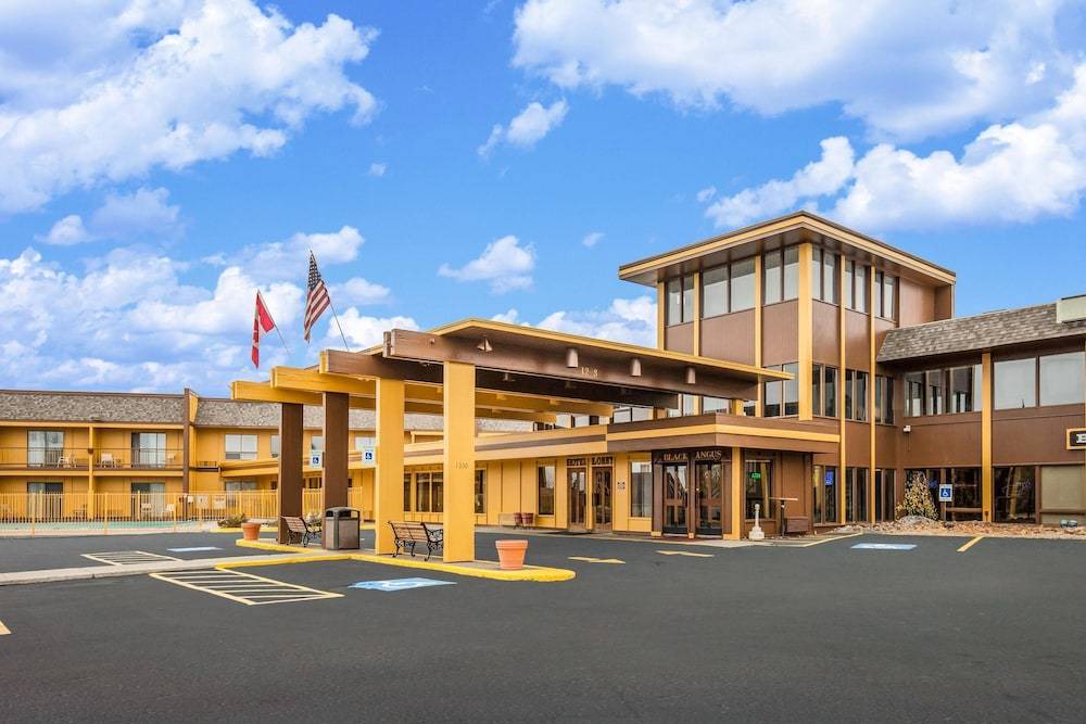 Kalispell Hotel | Quality Inn Big Sky
