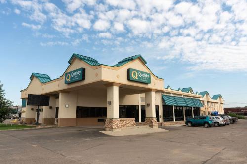 Havre Hotel | Quality Inn Havre