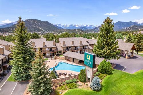 Estes Park Hotel | Quality Inn near Rocky Mountain National Park