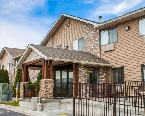 Pocatello Hotel | Quality Inn Pocatello North