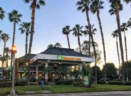 Riverside Hotel | Quality Inn Riverside near UCR and Downtown